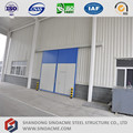 Prefabricated Steel Structure Frame Workshop